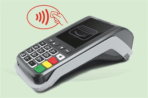 contactless machines for small business.